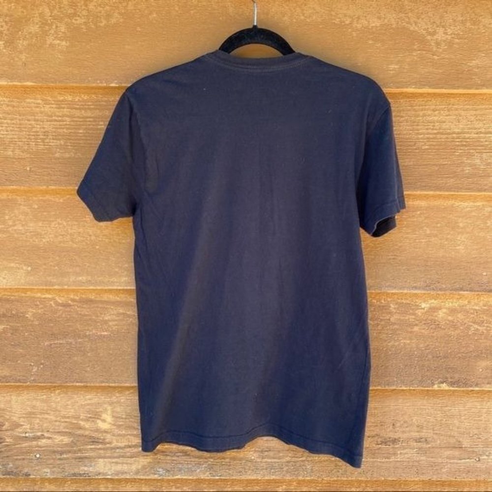 Jackson Browne Standing in the Breach Black Concert Graphic Tee Music Tshirt S - Picture 8 of 10